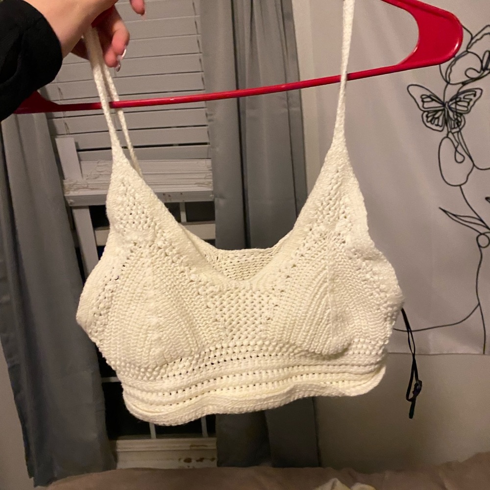 never worn